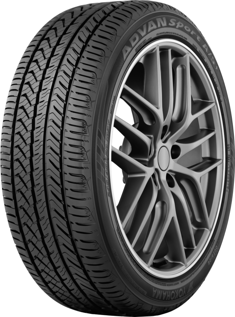 Set of Toyo Open Country A/T III tires