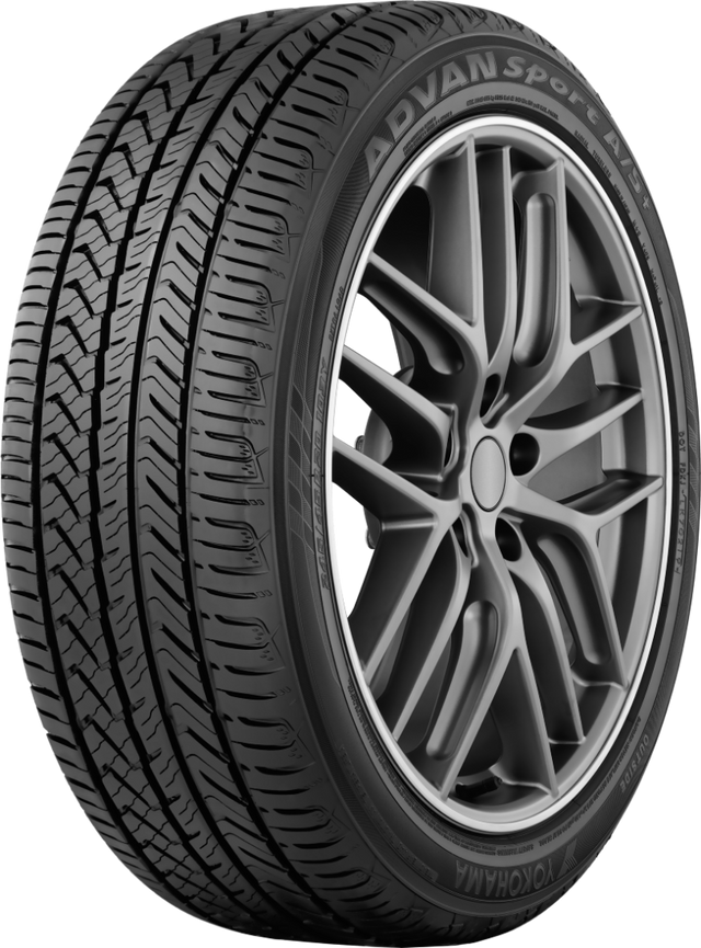 Set of Toyo Open Country A/T III tires