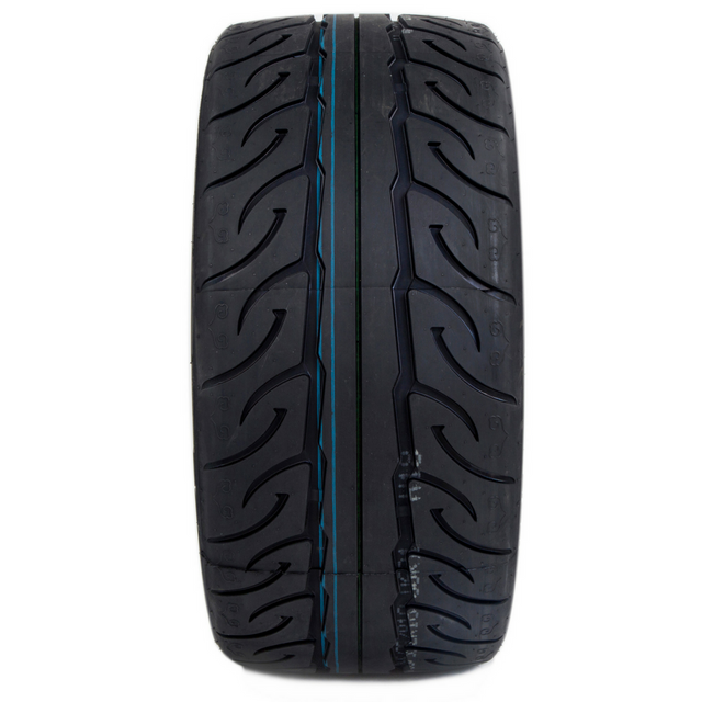 Set of Yokohama Avid Ascend GT tires