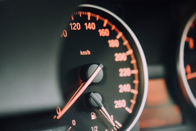 Tire pressure check