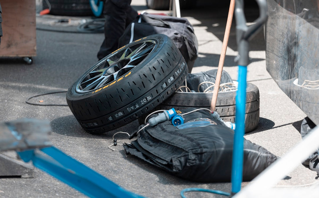 Wheel alignment service