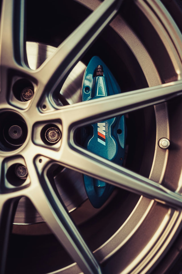 Wheel balancing service