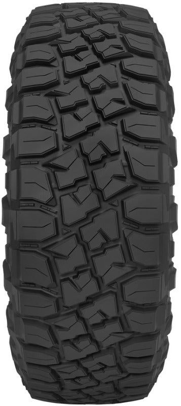 Off-road tire package