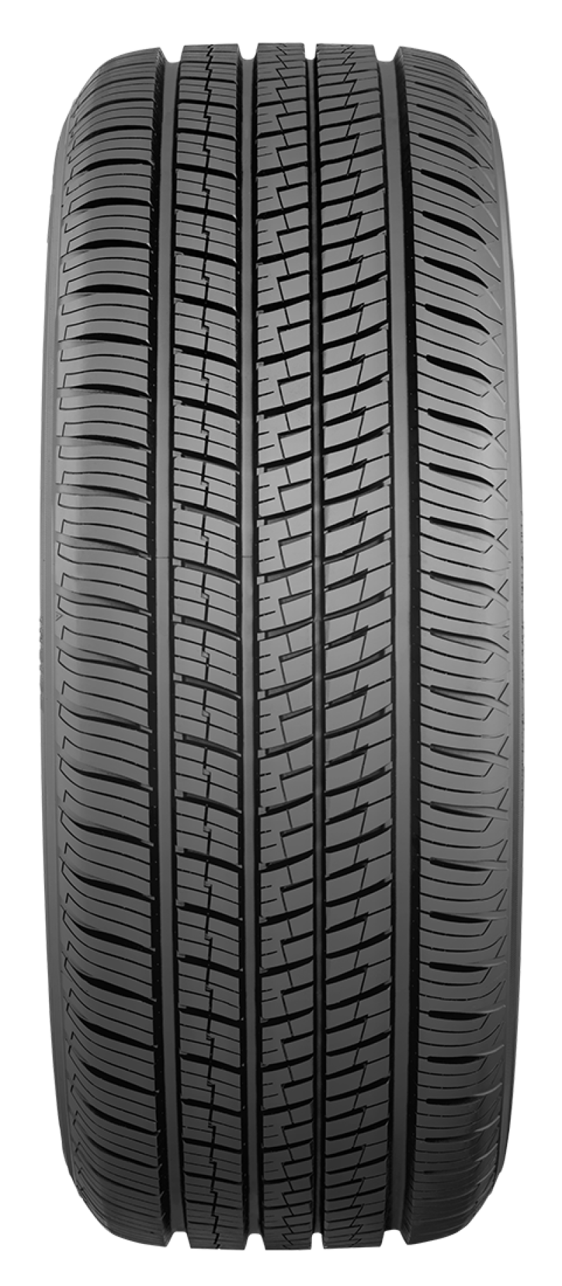 Set of Yokohama Geolandar A/T4 tires