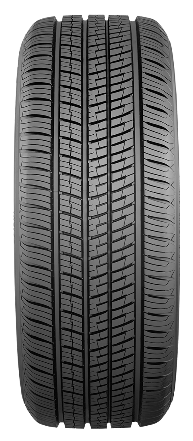 Set of Yokohama Geolandar A/T4 tires