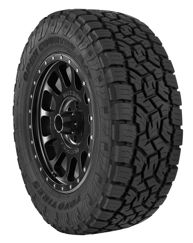 Set of Toyo Proxes all-season tires