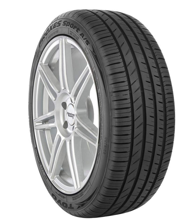 Set of Zeknova Supersport RS tires