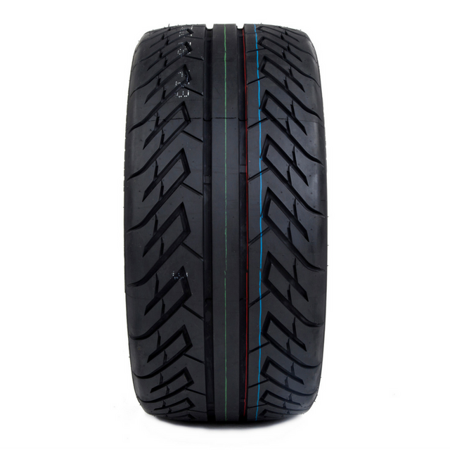 Zeknova JR800 track tire