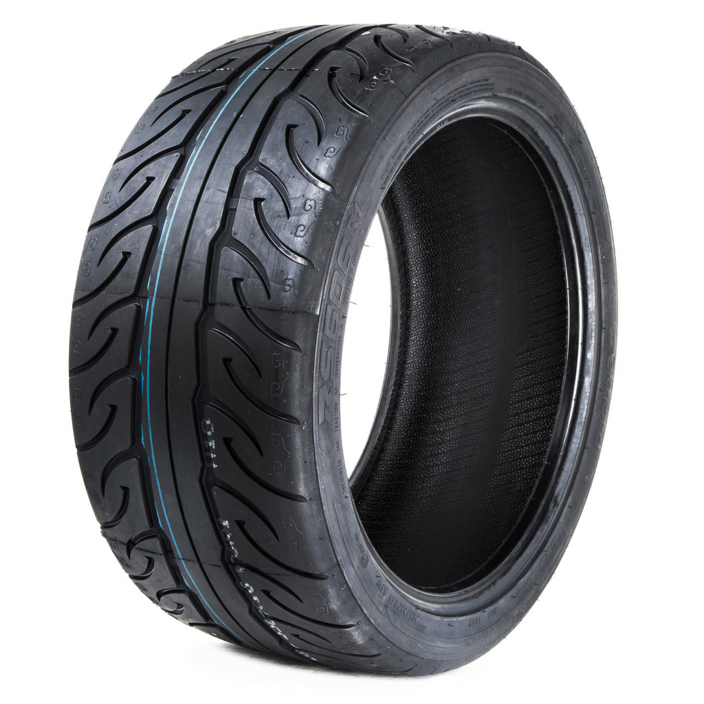 Set of Zeknova RS606 track tires